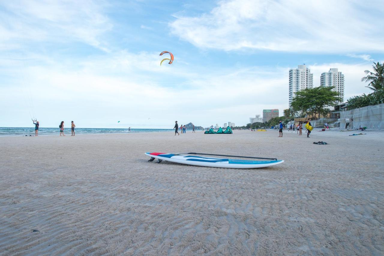 Marrakesh Huahin 1Bedroom With Seaview 148 Dış mekan fotoğraf