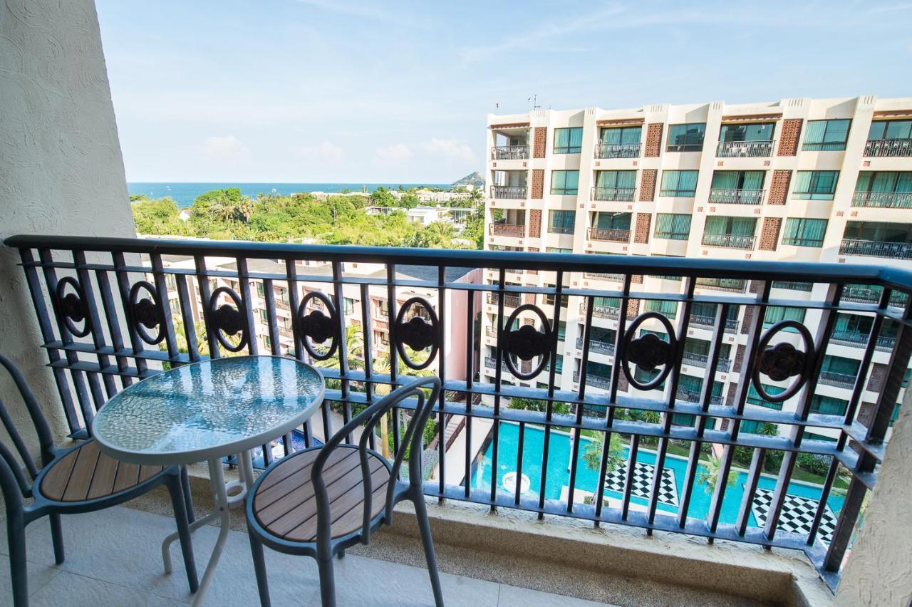 Marrakesh Huahin 1Bedroom With Seaview 148 Dış mekan fotoğraf