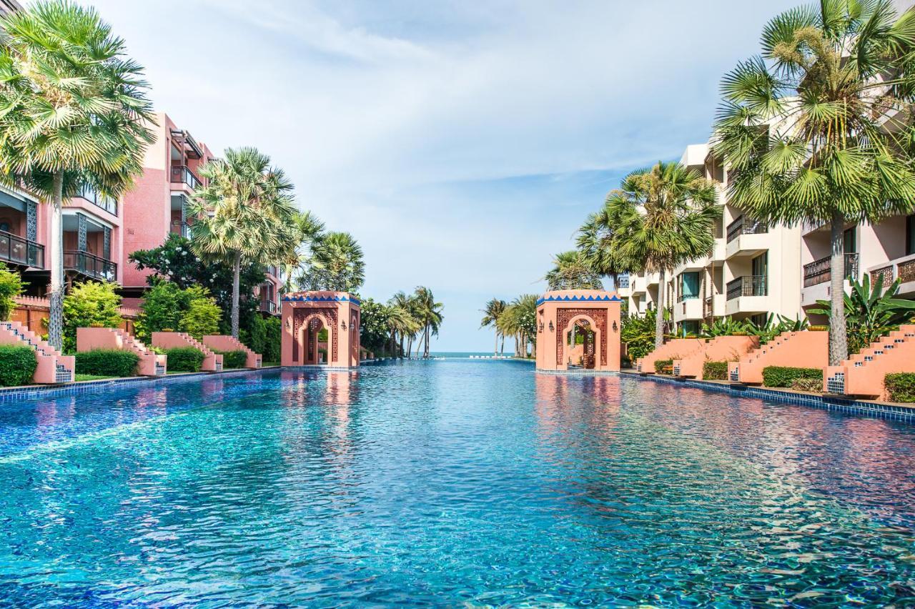 Marrakesh Huahin 1Bedroom With Seaview 148 Dış mekan fotoğraf
