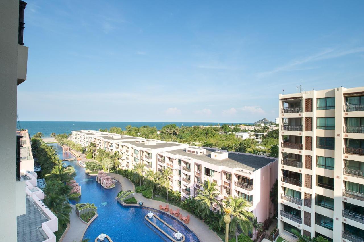 Marrakesh Huahin 1Bedroom With Seaview 148 Dış mekan fotoğraf