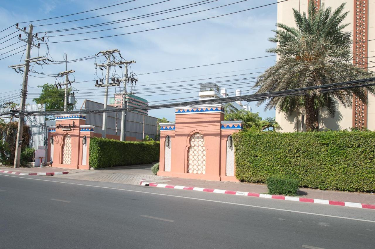 Marrakesh Huahin 1Bedroom With Seaview 148 Dış mekan fotoğraf