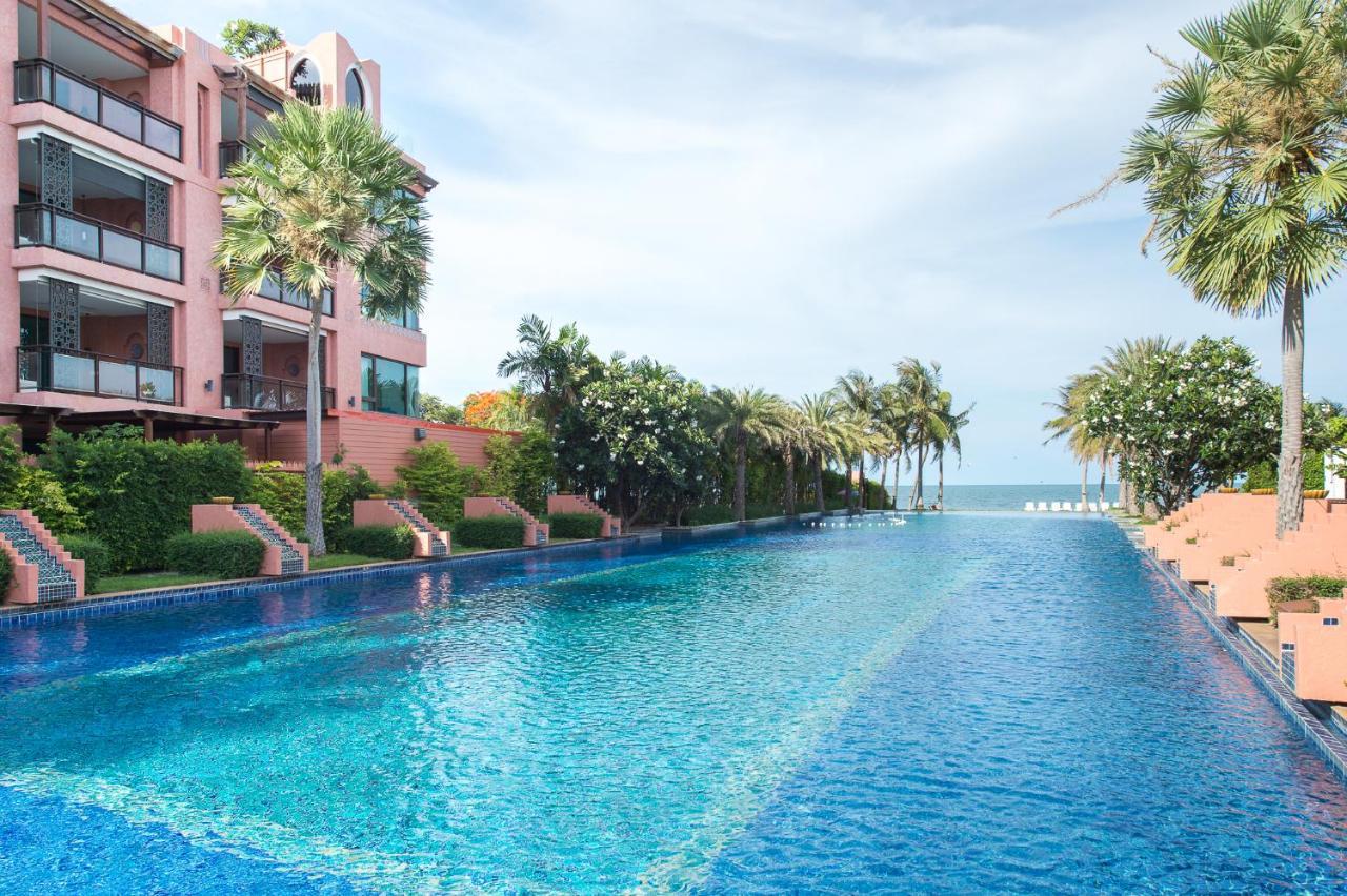 Marrakesh Huahin 1Bedroom With Seaview 148 Dış mekan fotoğraf