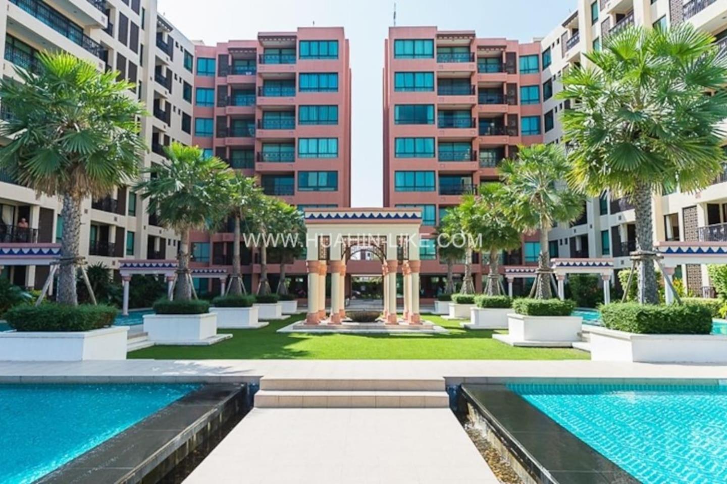 Marrakesh Huahin 1Bedroom With Seaview 148 Dış mekan fotoğraf