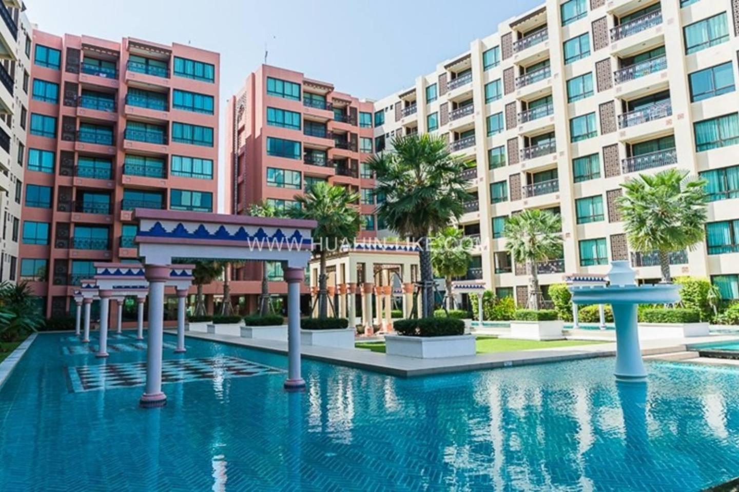 Marrakesh Huahin 1Bedroom With Seaview 148 Dış mekan fotoğraf