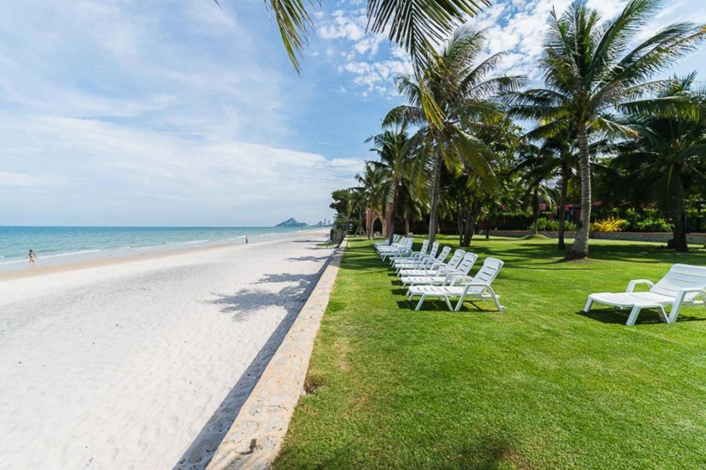 Marrakesh Huahin 1Bedroom With Seaview 148 Dış mekan fotoğraf