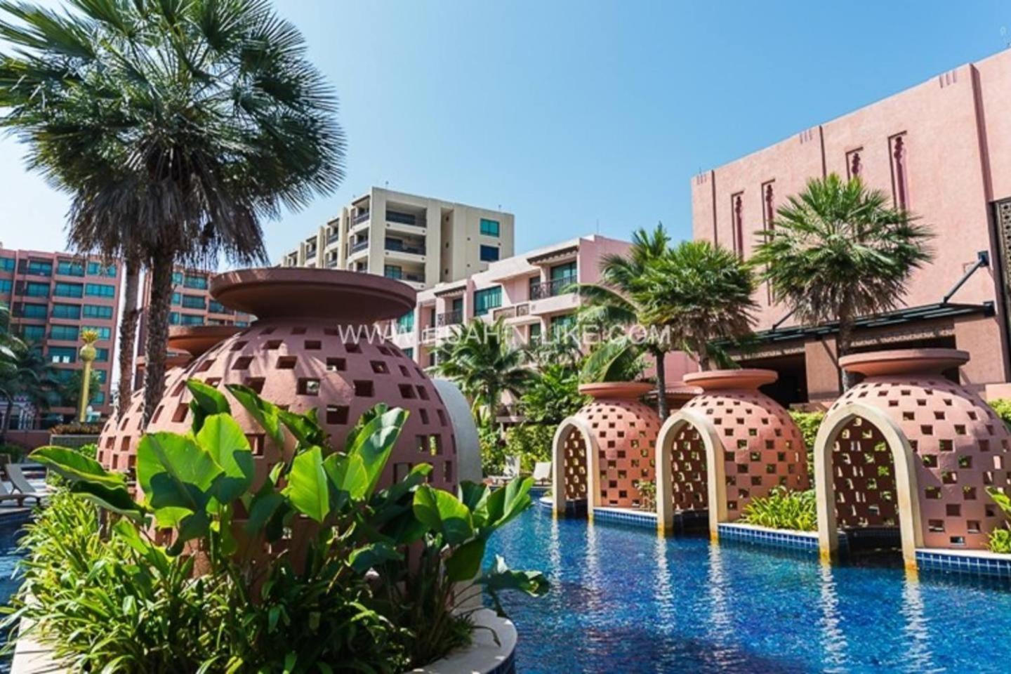 Marrakesh Huahin 1Bedroom With Seaview 148 Dış mekan fotoğraf
