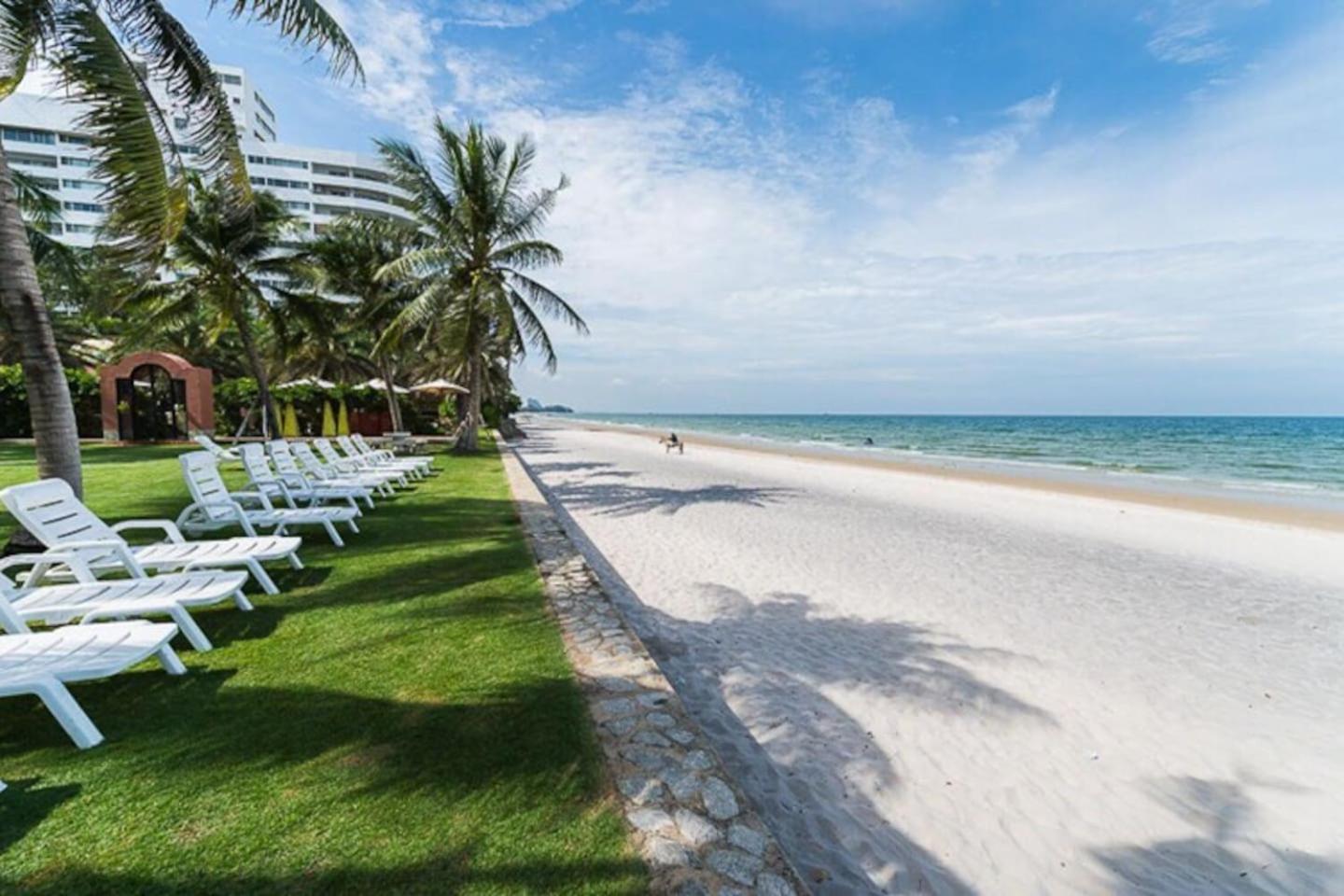 Marrakesh Huahin 1Bedroom With Seaview 148 Dış mekan fotoğraf