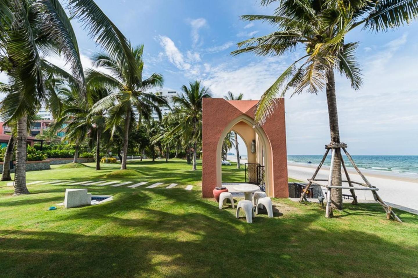 Marrakesh Huahin 1Bedroom With Seaview 148 Dış mekan fotoğraf