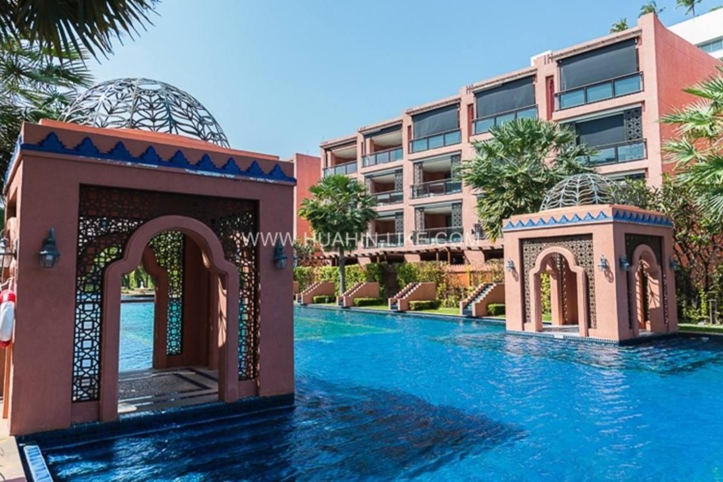 Marrakesh Huahin 1Bedroom With Seaview 148 Dış mekan fotoğraf
