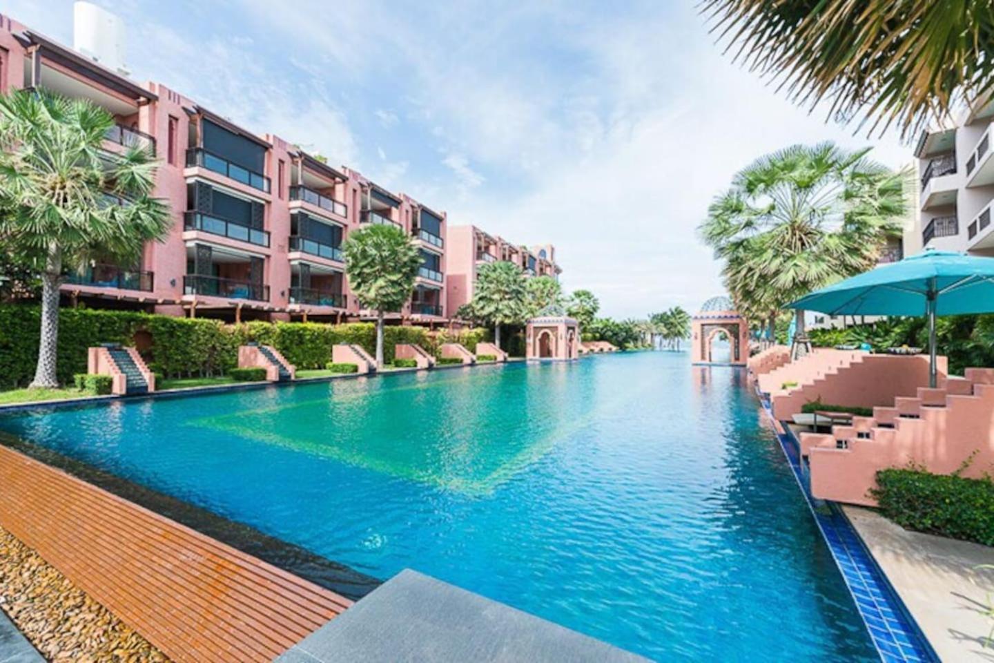 Marrakesh Huahin 1Bedroom With Seaview 148 Dış mekan fotoğraf
