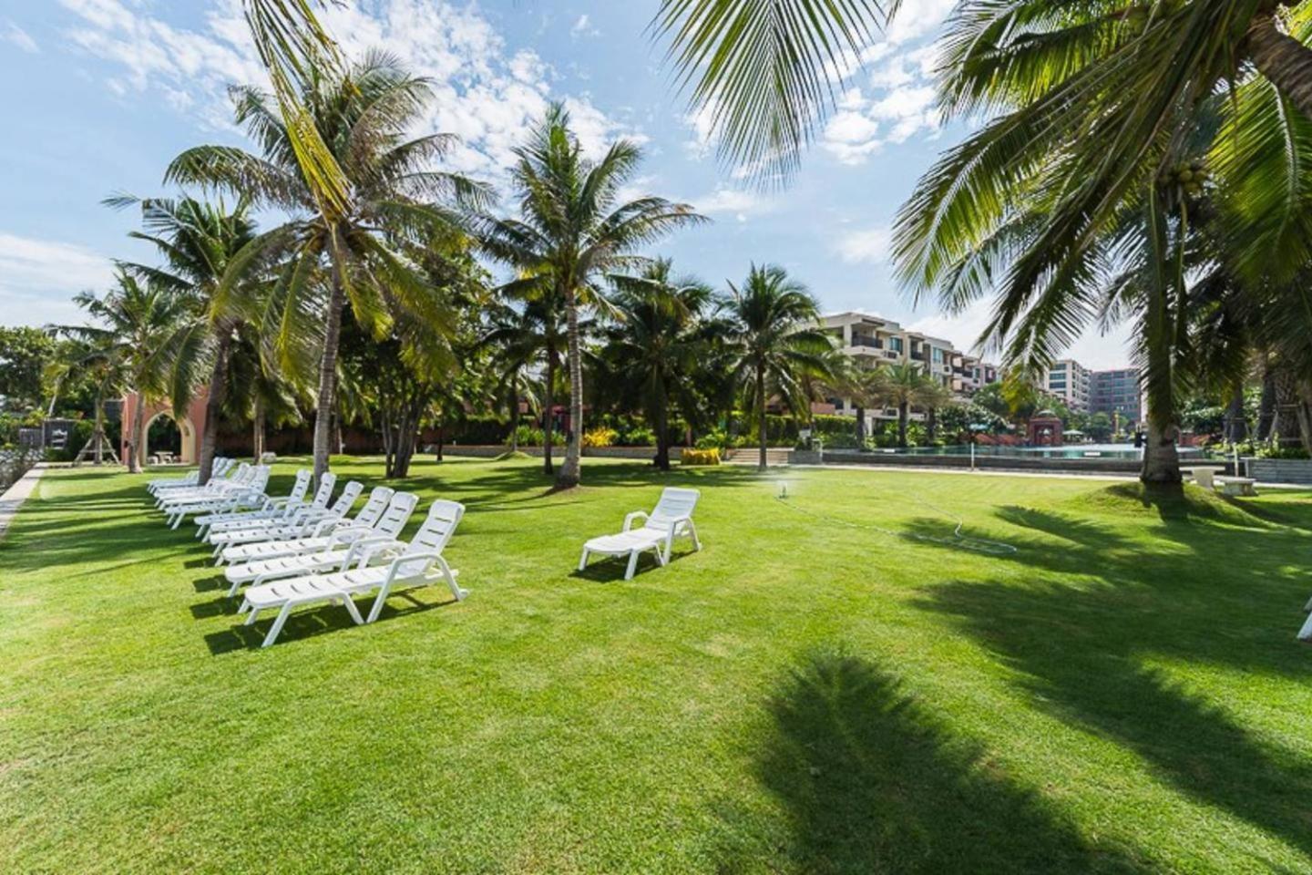 Marrakesh Huahin 1Bedroom With Seaview 148 Dış mekan fotoğraf