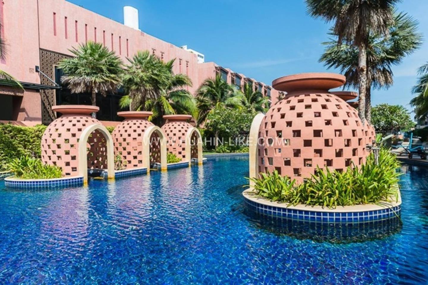 Marrakesh Huahin 1Bedroom With Seaview 148 Dış mekan fotoğraf